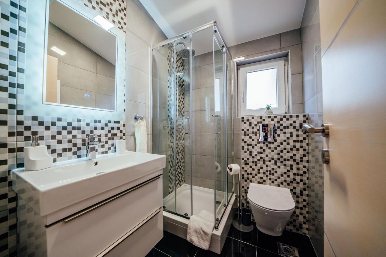 Apartman Mlikota Zagvozd Exterior foto