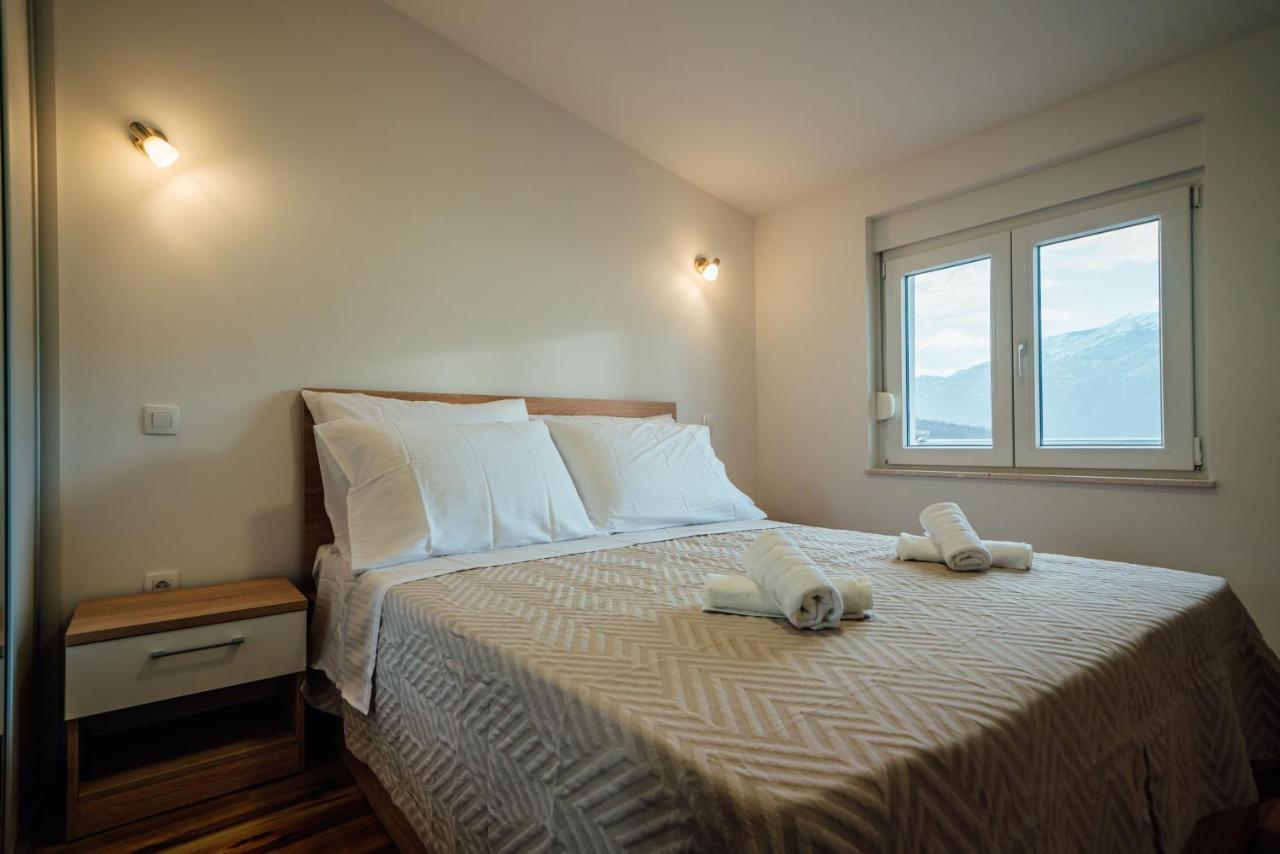 Apartman Mlikota Zagvozd Exterior foto